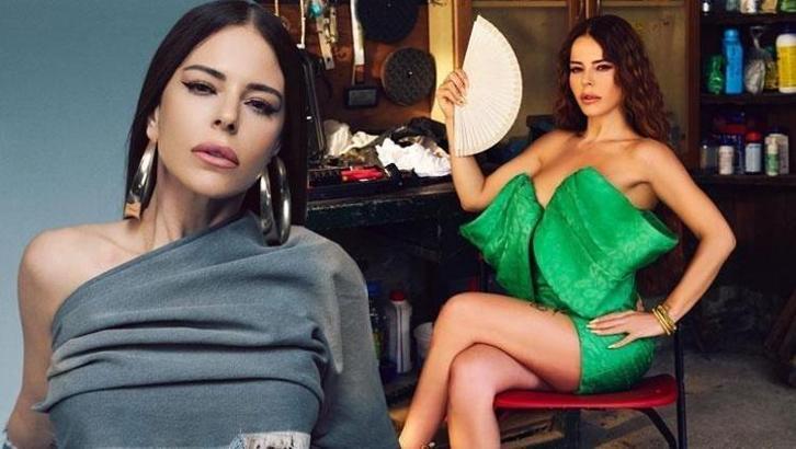 Simge Sağın: Ruh eşimi arıyorum, kriterlerim yok