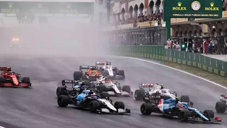 Formula 1 Türkiye'ye dönüyor! İstanbul Park için 5 yıllık dev anlaşma