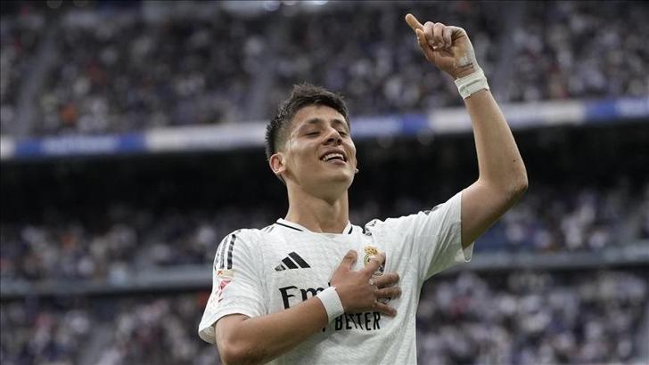 Vinicius Jr ve Diego Simeone arasında gerginlik! Arda Güler oyunda girdi ve..