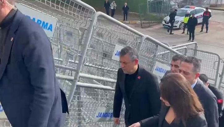 'Aziz İhsan Aktaş' davasında ikinci gün! Duruşma yarına ertelendi