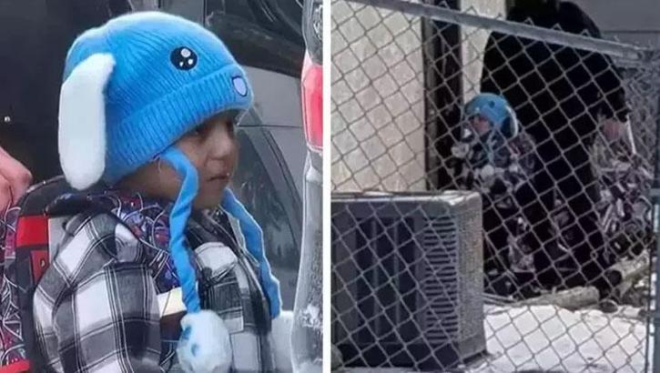 ABD'de 5 yaşındaki çocuk gözaltına alınmıştı! Dünyada yankı uyandıran olayda yeni gelişme