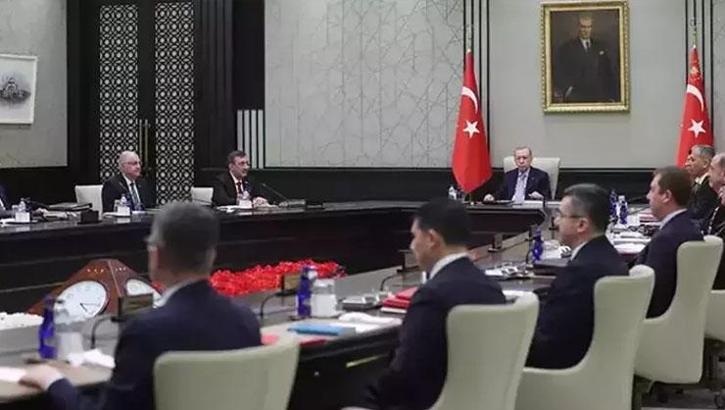 2026 yılının ilk MGK toplantısı sona erdi! İşte alınan kararlar