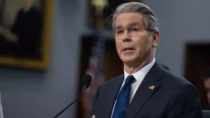 ABD Hazine Bakanı Bessent'ten 'dolar' açıklaması