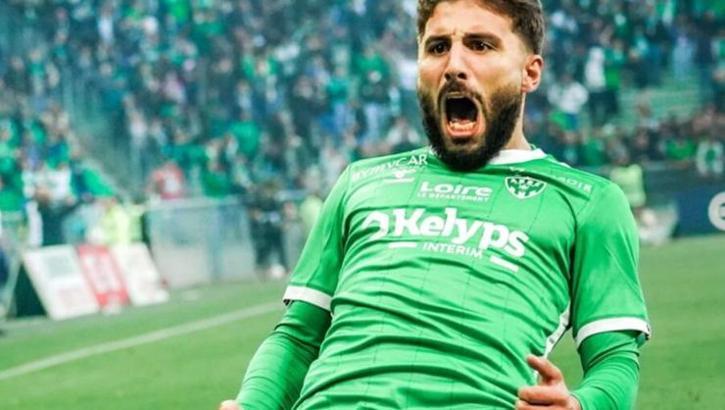 Trabzonspor'un pazarlığı sürüyor! Solun ilacı Davitashvili