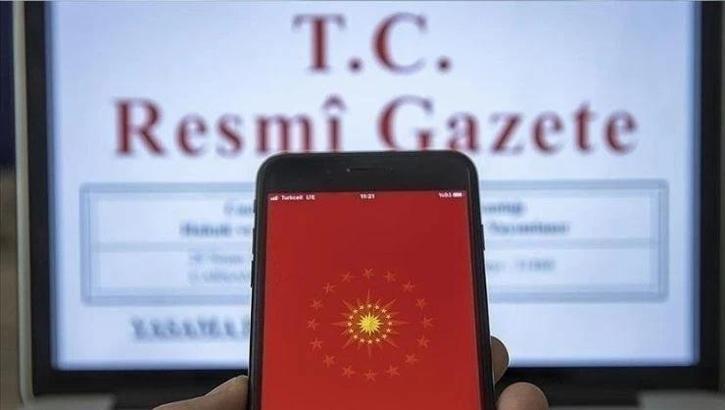 Resmi Gazete'de yayımlandı! İşte HSK atama kararları
