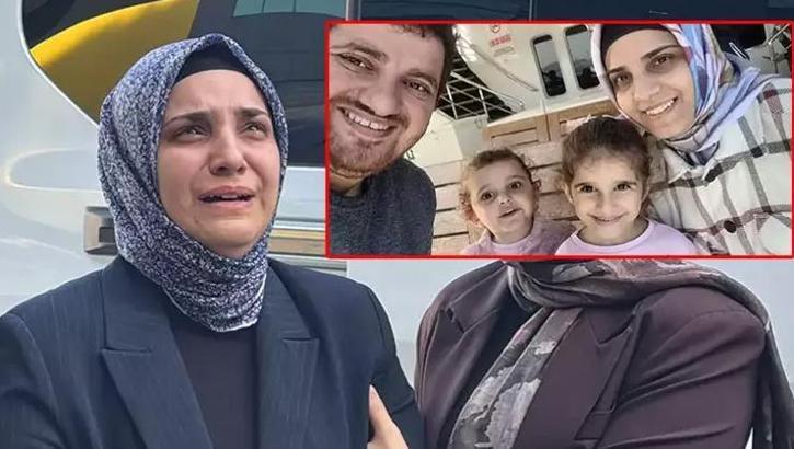 Samsun'da bir aileyi yok eden facia! Keşifte ihmaller ortaya çıktı: Hakkımı helal etmiyorum!