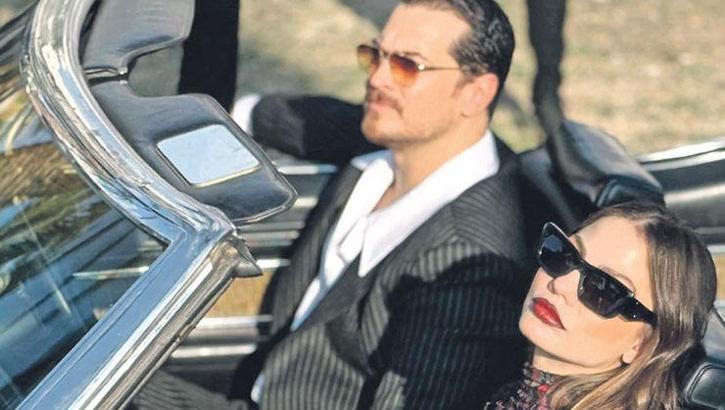 Sezen'in eşref saati Rüya'ya denk geldi
