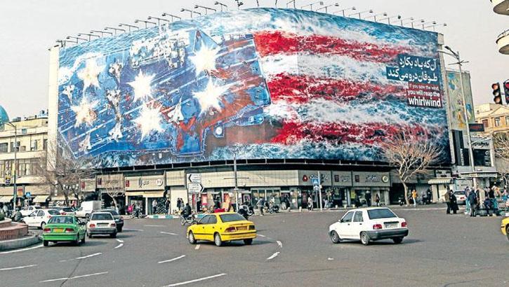 Peş peşe tehditler sonrası açıklama: 'Trump İran'a savaşı dayatıyor'