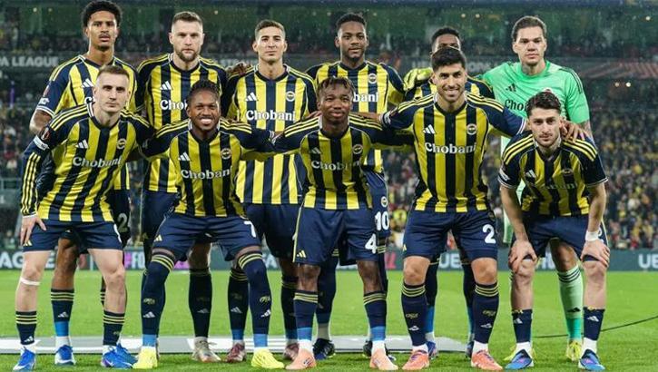 UEFA Avrupa Ligi'nde kuralar çekildi! İşte Fenerbahçe'nin play-off turundaki rakibi