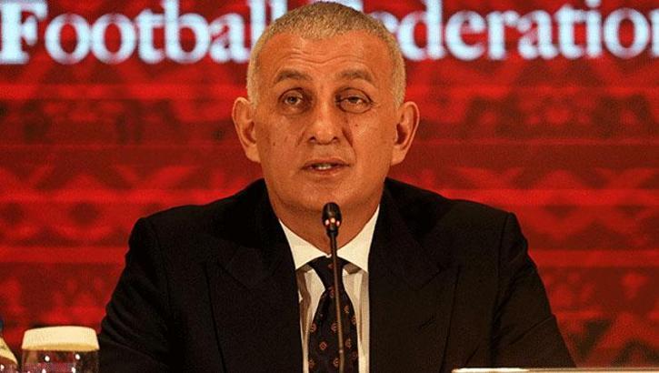 TFF’den İbrahim Hacıosmanoğlu'nun sağlık durumu için açıklama