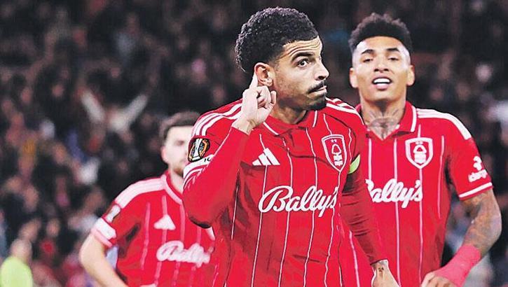 Kanarya'nın rakibi İngiliz Nottingham