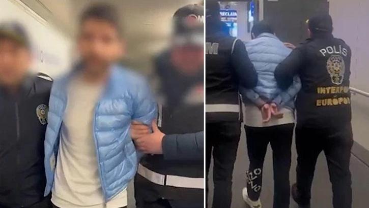 Ayhan Bora Kaplan Suç Örgütü yöneticisi Serdar Sertçelik Türkiye'ye getirildi ve tutuklandı