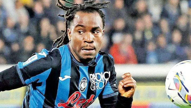 Lookman'ın uçağı hazır