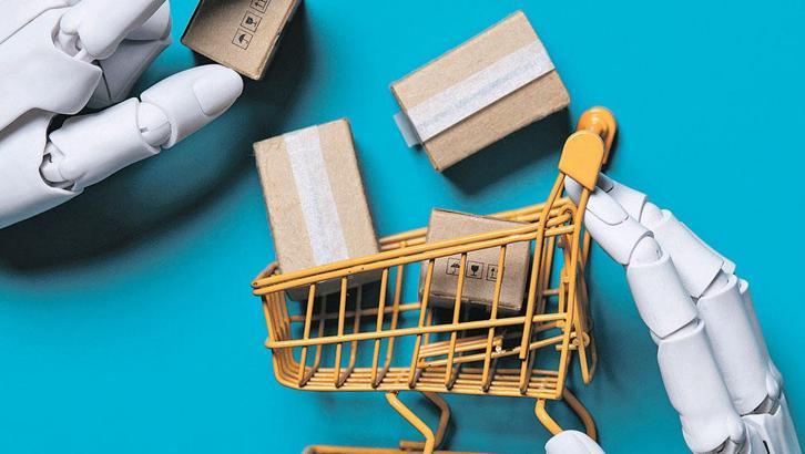 Çevrimiçi satışlara yapay zekalı denetim