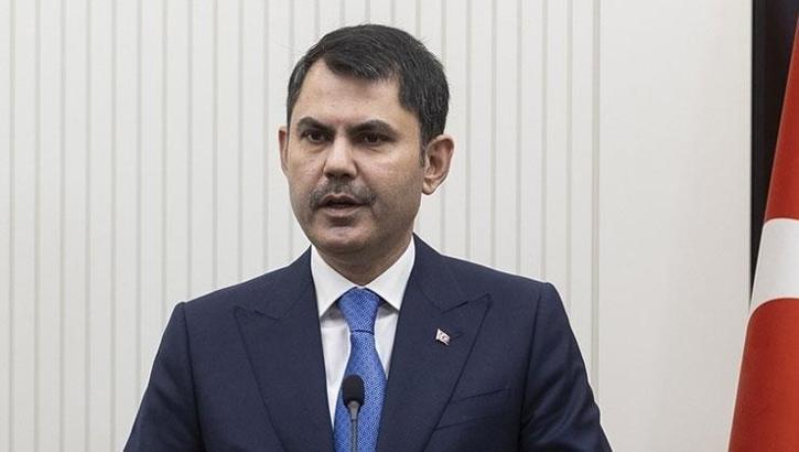 Bakan Kurum: Küllerimizden dipdiri ayağa kalktık