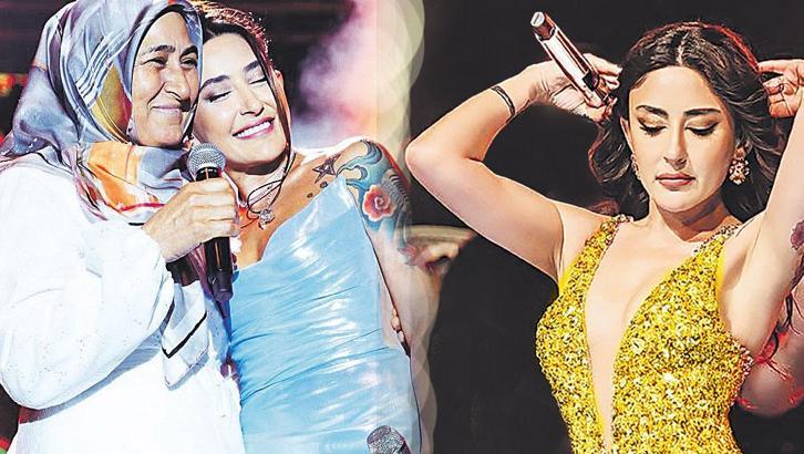 Annemle türkü albümü yapacağız