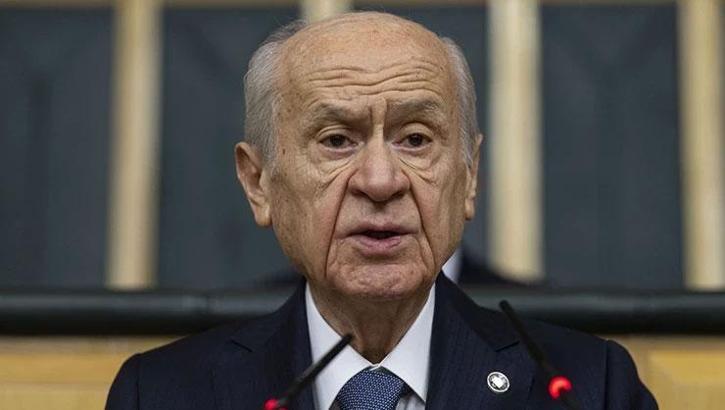 MHP lideri Devlet Bahçeli: Demirtaş yuvasına dönmeli