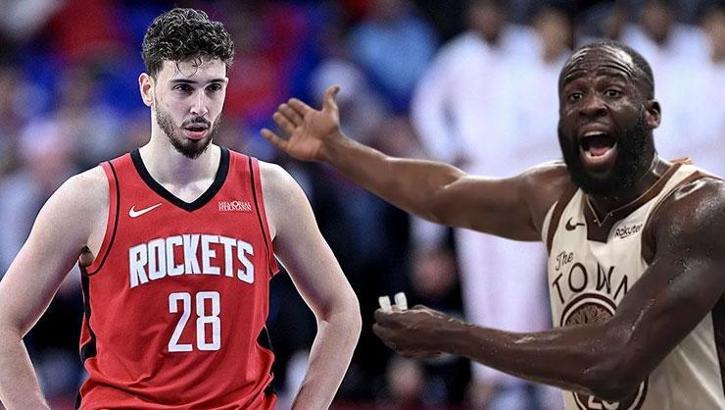 Alperen’den All-Star açıklaması! Draymond Green’den NBA'e tepki