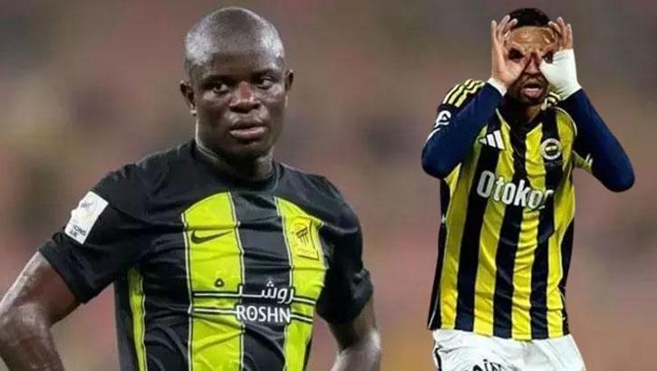 Transferin son saniyesinde evrak krizi! Kante için belgeler onaylanmadı