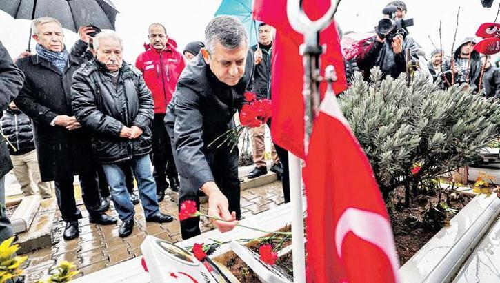 'İktidar olmak sorumluluğumuz'