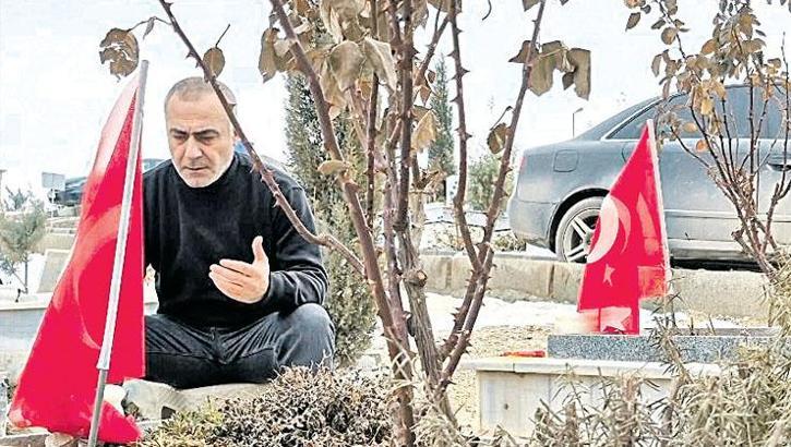 Benim güneşim söndü