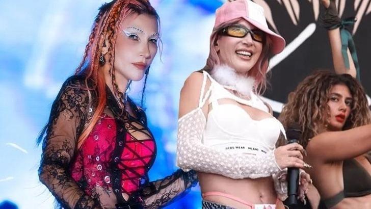 Hande Yener kanserle savaşını anlattı: 'Drenlerle sahneye çıktım'