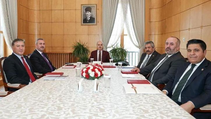 MHP'li Feti Yıldız: Umut hakkı konusunda uzlaştık