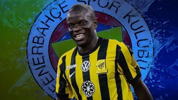 Fenerbahçe N'Golo Kante transferini KAP'a bildirdi! İşte sözleşme detayları