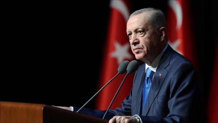 Türkiye-Mısır iş forumu! Erdoğan: Mısır'ın en çok ihracat yaptığı ülkeler arasındayız