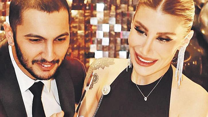 İrem Derici evlilik yolunda ilk adımı attı! ‘Melihsiz bir hayat düşünemem’