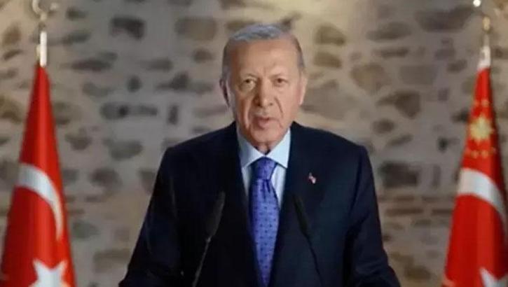Erdoğan, '2026 Zayed İnsan Kardeşliği Ödülleri' programına video mesaj gönderdi