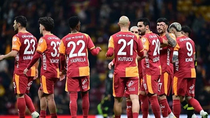 Galatasaray İstanbulspor'u mağlup etti! Kupada 3'te 3 yaptı
