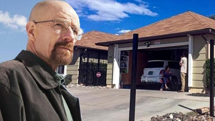Breaking Bad'in ikonik evi yüzde 90 indirimle satışta!