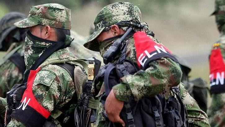 Trump ile görüştü, düğmeye bastı! Kolombiya’da ELN’ye ağır darbe