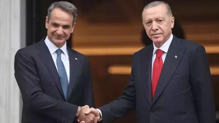 Yunanistan Başbakanı 11 Şubat'ta Türkiye'ye geliyor