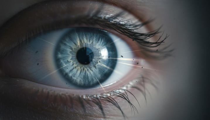 Işık çakması ve uçuşan cisimlere dikkat! Uzmanı göz kanserinin sinsi belirtilerini açıkladı