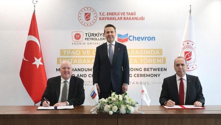 Enerji ve Tabii Kaynaklar Bakanı Bayraktar: Ortak arama ve üretim faaliyetleri gerçekleştireceğiz