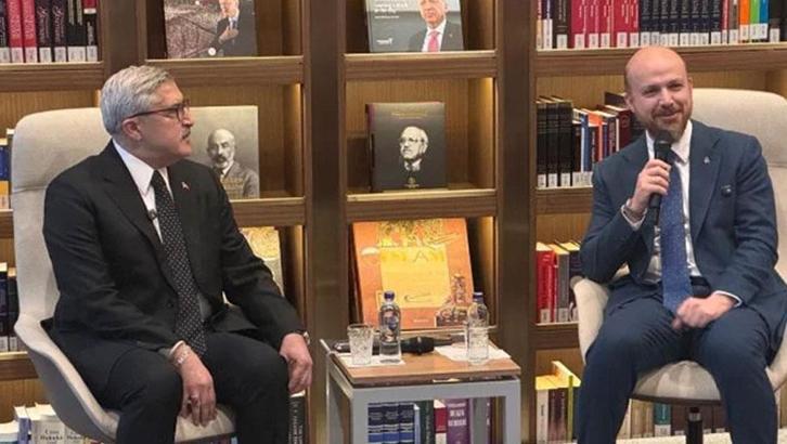 Bilal Erdoğan'dan 'N'Golo Kante' açıklaması: Cumhurbaşkanı her camianın önemli meselelerini çözmüş kişidir