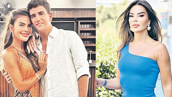 Özlem Yıldız'dan yaş itirafı! 'Yaşlanmaktan korkmuyorum'