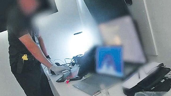 Avusturalya'da pedofili baskını