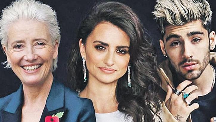 Filistin'i destekleyene Epstein fişlemesi