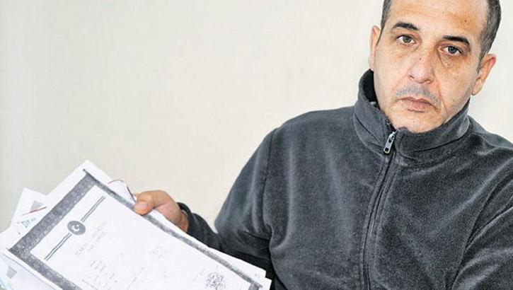 16 milyonluk 'altın' tuzak