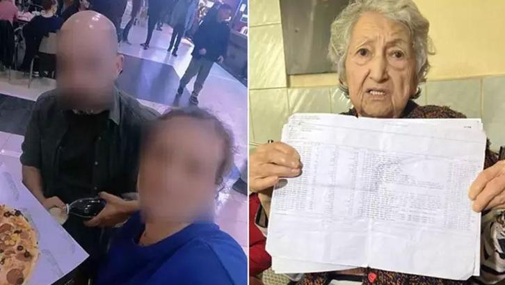 85 yaşındaki anneannesini dolandırıp evine ve maaşına el koyan torun tutuklandı