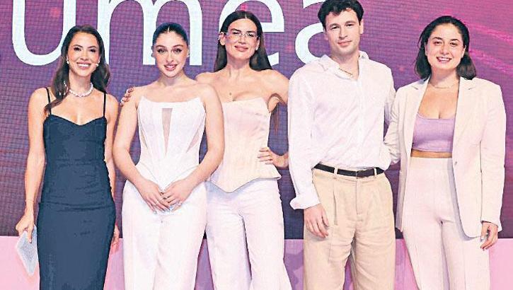 Fark yaratan kadınlar ödülle taçlandırıldı