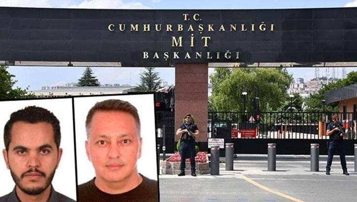 MİT'ten MOSSAD ajanlarına operasyon: 2 gözaltı