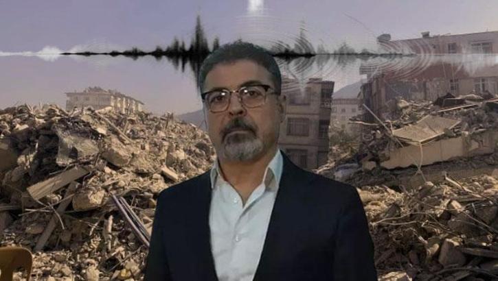 ‘7 şiddetinde deprem potansiyeli var, yıllarca sürebilir!’ Prof. Dr. Sözbilir 'problem yaşayabiliriz' diyerek uyardı