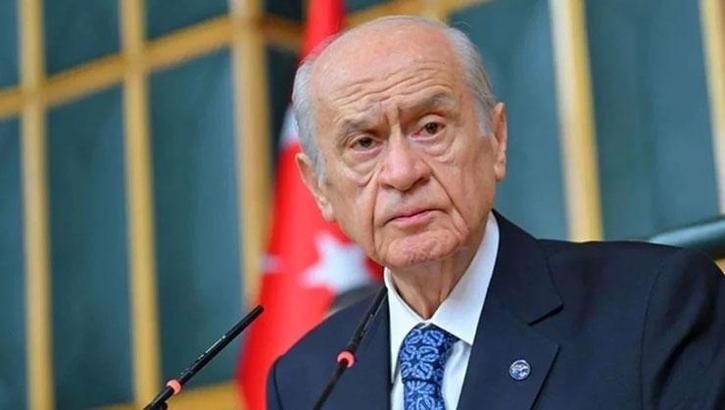 MHP Genel Başkanı Devlet Bahçeli: Türk milleti yıkıma uğramaz