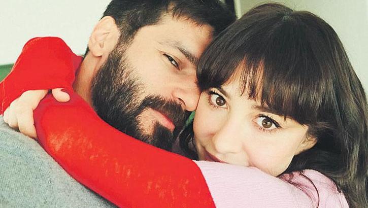 'Her şey sen gül diye'
