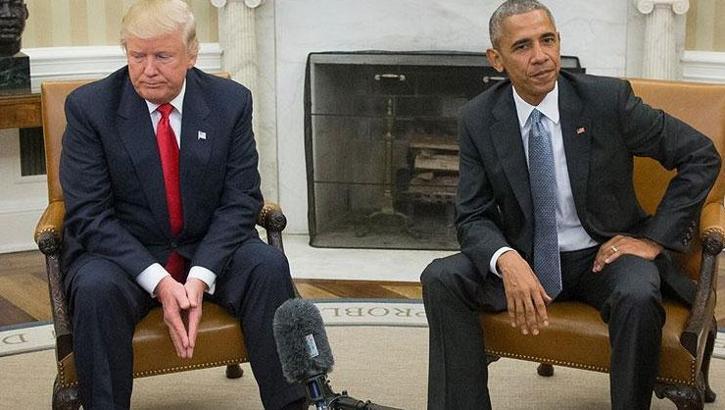 Trump’tan Obamalara ‘ırkçı’ paylaşım! Özür dilemedi: Hata bende değil