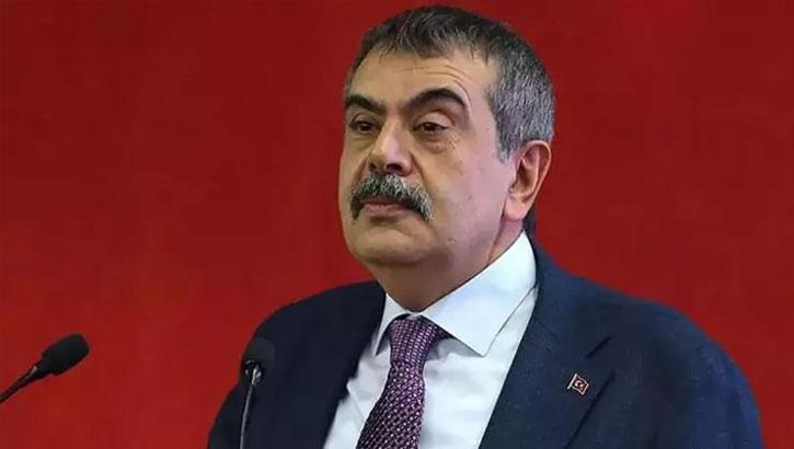Bakan Tekin'den Özgür Özel'e tepki: Matematik bilmediği çok açık